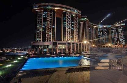 شقة - 3 غرف نوم - 2 حمامات للبيع في مازيرين - مدينة العلمين الجديدة - العلمين - الساحل الشمالي