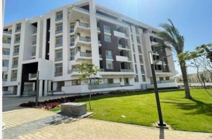 Apartment - 2 Bedrooms - 3 Bathrooms for sale in Al Maqsad - New Capital Compounds - New Capital City - Cairo