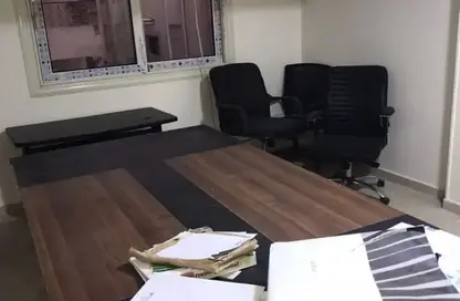 Office Space - Studio - 2 Bathrooms for rent in The 5th Settlement - New Cairo City - Cairo