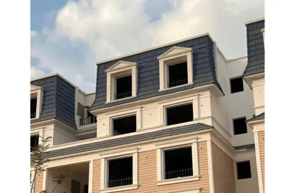 Apartment - 3 Bedrooms - 3 Bathrooms for sale in Mountain View iCity - 5th Settlement Compounds - The 5th Settlement - New Cairo City - Cairo