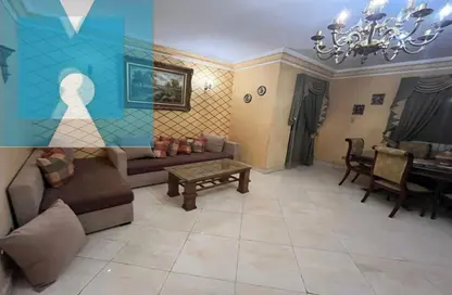 شقة - 2 غرف نوم - 2 حمامات للبيع في حدائق المهندسين - الحي الرابع - الشيخ زايد - الجيزة
