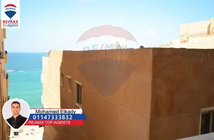 شقة - 3 غرف نوم - 2 حمامات للبيع في المندرة - حي ثان المنتزة - الاسكندرية