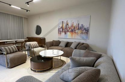 Apartment - 3 Bedrooms - 3 Bathrooms for rent in Allegria - Sheikh Zayed Compounds - Sheikh Zayed City - Giza