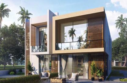 Twin House - 5 Bedrooms - 4 Bathrooms for sale in D-Bay - Qesm Ad Dabaah - North Coast