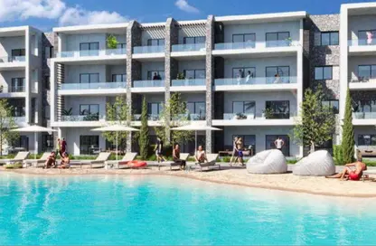 Chalet - 2 Bedrooms - 2 Bathrooms for sale in Dose - Qesm Ad Dabaah - North Coast