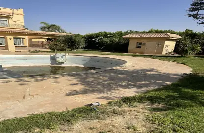 Villa - 4 Bedrooms - 6 Bathrooms for sale in Cairo Alexandria Desert Road - Giza Villa - 4 Bedrooms - 6 Bathrooms for sale in Cairo Alexandria Desert Road - Giza