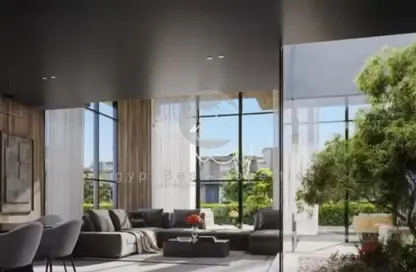 Twin House - 3 Bedrooms - 4 Bathrooms for sale in Elora - New Zayed City - Sheikh Zayed City - Giza