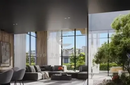 Townhouse - 3 Bedrooms - 4 Bathrooms for sale in Solana - New Zayed City - Sheikh Zayed City - Giza