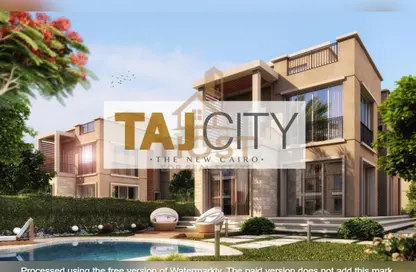 شقة - 1 حمام للبيع في تاج سيتي - كمبوندات التجمع الخامس - التجمع الخامس - مدينة القاهرة الجديدة - القاهرة