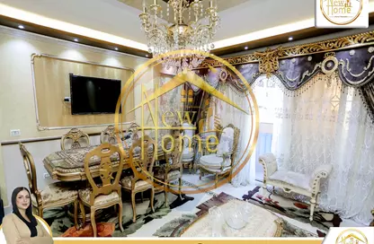 Apartment - 3 Bedrooms - 2 Bathrooms for sale in Kamal Eldin Salah St. - Smouha - Hay Sharq - Alexandria