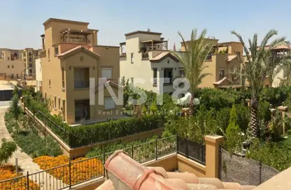 Villa - 4 Bedrooms - 4 Bathrooms for rent in Mivida - 5th Settlement Compounds - The 5th Settlement - New Cairo City - Cairo