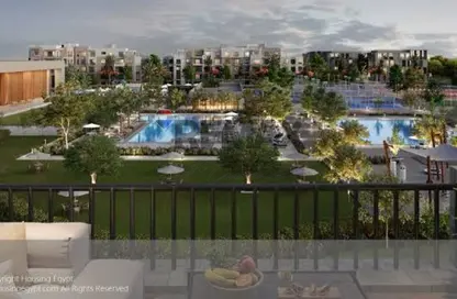 شقة - 4 غرف نوم - 4 حمامات للبيع في ديستريكت 5 - كمبوندات التجمع الخامس - التجمع الخامس - مدينة القاهرة الجديدة - القاهرة