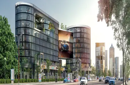 Clinic - Studio for sale in Iconic Trinity Complex - MU-23 - New Capital City - Cairo