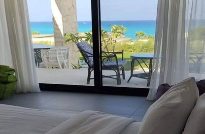 Chalet - 4 Bedrooms - 3 Bathrooms for sale in Seazen - Qesm Ad Dabaah - North Coast