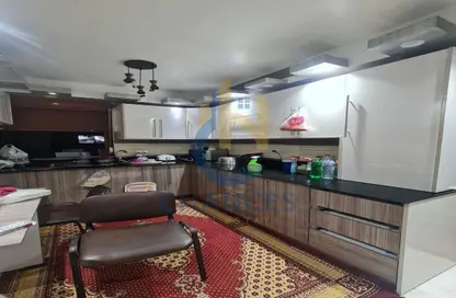 Apartment - 3 Bedrooms - 3 Bathrooms for sale in Street 76 - Maadi - Hay El Maadi - Cairo