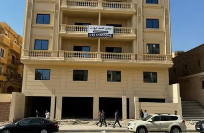 Apartment - 3 Bedrooms - 2 Bathrooms for sale in 10th District - 6 October City - Giza