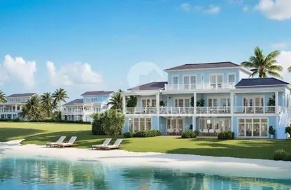 Villa - 4 Bedrooms - 5 Bathrooms for sale in Marassi - Sidi Abdel Rahman - North Coast