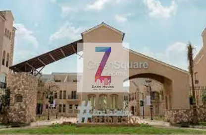 شقة - 2 غرف نوم - 2 حمامات للبيع في جرين سكوير - كمبوندات مدينة المستقبل - مدينة المستقبل - القاهرة