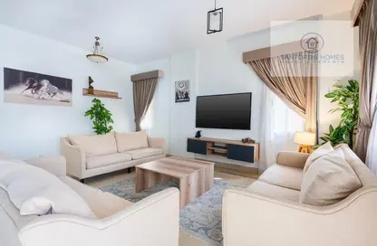 Apartment - 3 Bedrooms - 4 Bathrooms for rent in Mivida - 5th Settlement Compounds - The 5th Settlement - New Cairo City - Cairo