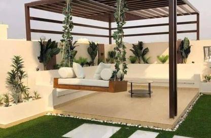 Apartment - 3 Bedrooms - 3 Bathrooms for sale in District 5 - 5th Settlement Compounds - The 5th Settlement - New Cairo City - Cairo