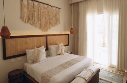Hotel Apartment - 2 Bedrooms - 1 Bathroom for sale in June - Ras Al Hekma - North Coast