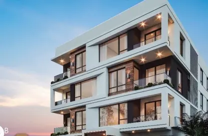 Apartment - 3 Bedrooms - 2 Bathrooms for sale in New Narges - New Cairo City - Cairo