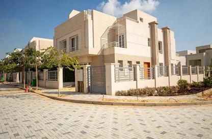 Villa - 4 Bedrooms - 4 Bathrooms for sale in Atrio - Sheikh Zayed Compounds - Sheikh Zayed City - Giza