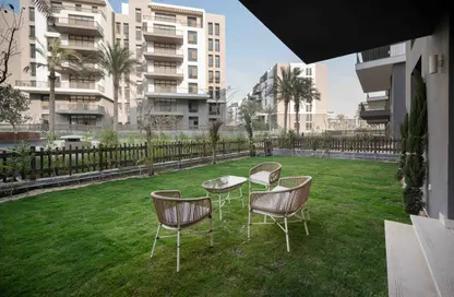 Apartment - 2 Bedrooms - 2 Bathrooms for rent in Cairo Festival City - North Investors Area - New Cairo City - Cairo