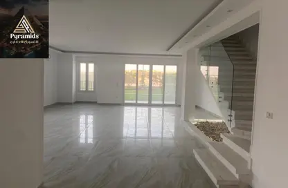 iVilla - 3 Bedrooms - 4 Bathrooms for rent in Mountain View Giza Plateau - Ring Road - 6 October City - Giza