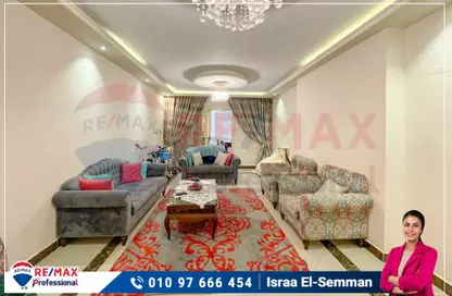 Apartment - 3 Bedrooms - 2 Bathrooms for sale in Mahmoud Farghaly St. - San Stefano - Hay Sharq - Alexandria