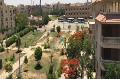 Apartment - 3 Bedrooms - 2 Bathrooms for rent in Fatma Al Sharbatly Mosque - District 3 - The 5th Settlement - New Cairo City - Cairo