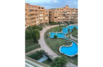 Apartment - 3 Bedrooms - 2 Bathrooms for rent in Al Murooj - Northern Expansions - 6 October City - Giza