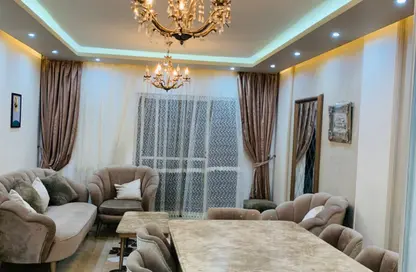Apartment - 3 Bedrooms - 3 Bathrooms for sale in El Rehab Extension - Al Rehab - New Cairo City - Cairo