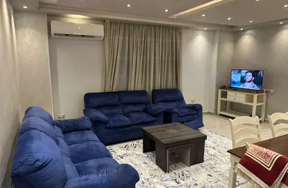 Apartment - 2 Bedrooms - 2 Bathrooms for sale in West Arabella - 5th Settlement Compounds - The 5th Settlement - New Cairo City - Cairo