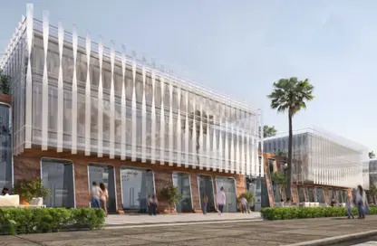 عيادة - استوديو - 1 حمام للبيع في ثرو - طريق وصلة دهشور - الشيخ زايد - الجيزة