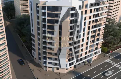 Apartment - 2 Bedrooms - 2 Bathrooms for sale in Golden Park - Cairo - Ismailia Desert Road - Cairo