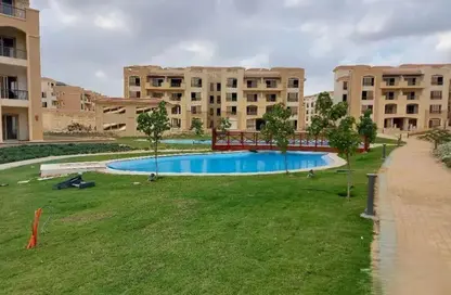 Apartment - 3 Bedrooms - 2 Bathrooms for sale in Stone Park - 5th Settlement Compounds - The 5th Settlement - New Cairo City - Cairo