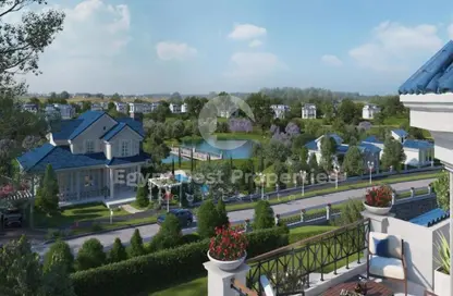 Duplex - 3 Bedrooms - 3 Bathrooms for sale in Mountain View 1.1 - 5th Settlement Compounds - The 5th Settlement - New Cairo City - Cairo