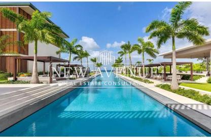 Chalet - 3 Bedrooms - 2 Bathrooms for sale in Silver Sands - Qesm Marsa Matrouh - North Coast