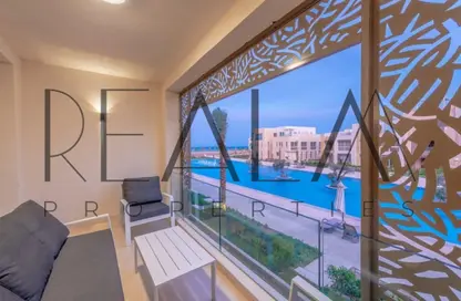 فيلا - 3 غرف نوم - 3 حمامات للبيع في كاماران - الجونة - الغردقة - محافظة البحر الاحمر