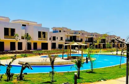 فيلا - 3 غرف نوم - 3 حمامات للبيع في صن كابيتال - طريق الفيوم الصحراوى - مدينة 6 أكتوبر - الجيزة