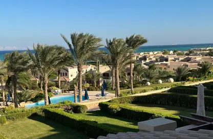 Chalet - 2 Bedrooms - 1 Bathroom for sale in La Vista 5 - La Vista - Al Ain Al Sokhna - Suez