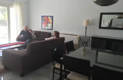 منزل مزدوج - 3 غرف نوم - 3 حمامات للبيع في الربوة - كمبوندات الشيخ زايد - الشيخ زايد - الجيزة