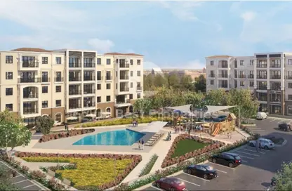 Apartment - 3 Bedrooms - 3 Bathrooms for sale in HAP Town - Mostakbal City Compounds - Mostakbal City - Future City - Cairo