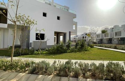 شقة - 3 غرف نوم - 3 حمامات للبيع في نيو جيزة - طريق مصر اسكندرية الصحراوي - مدينة 6 أكتوبر - الجيزة