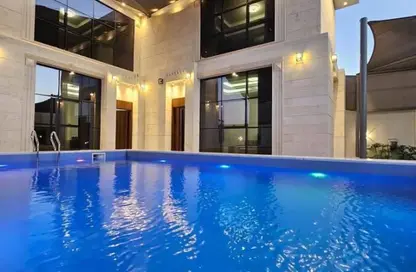 Villa - 4 Bedrooms - 4 Bathrooms for sale in Etapa - Sheikh Zayed Compounds - Sheikh Zayed City - Giza