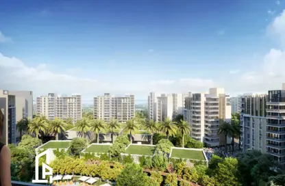 Duplex - 2 Bedrooms - 3 Bathrooms for sale in Zed Towers - Sheikh Zayed Compounds - Sheikh Zayed City - Giza