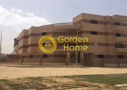 Whole Building - Studio for sale in 4th District - Obour City - Qalyubia