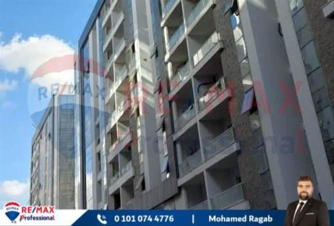 شقة - 2 غرف نوم - 2 حمامات للبيع في شارع جراند فيل سموحة - سموحة - حي شرق - الاسكندرية