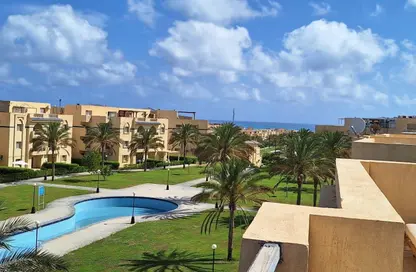 Chalet - 1 Bedroom - 1 Bathroom for rent in Stella Sidi Abdel Rahman - Sidi Abdel Rahman - North Coast